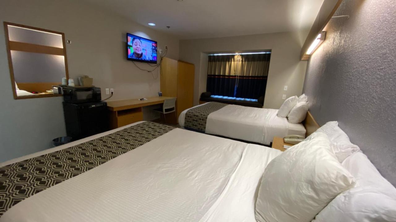 Microtel Inn & Suites By Wyndham Ardmore Buitenkant foto