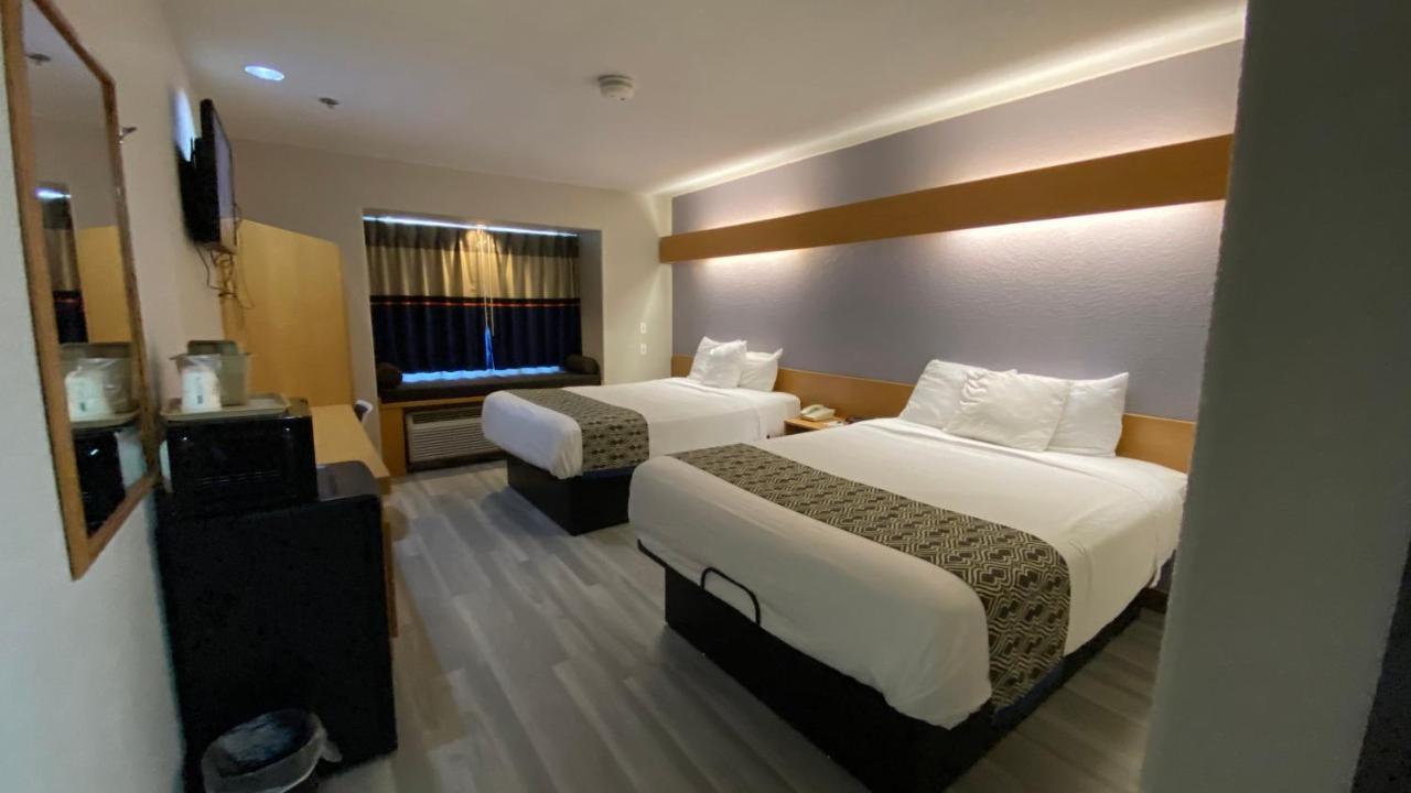 Microtel Inn & Suites By Wyndham Ardmore Buitenkant foto