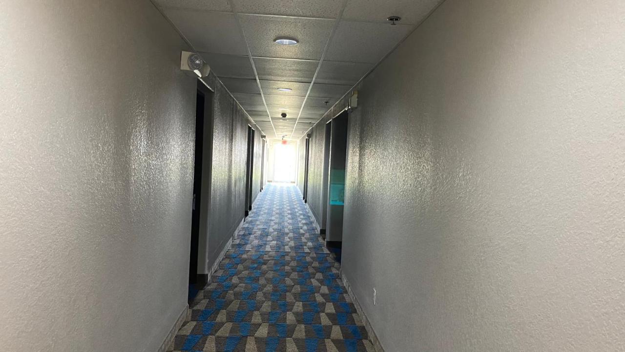 Microtel Inn & Suites By Wyndham Ardmore Buitenkant foto