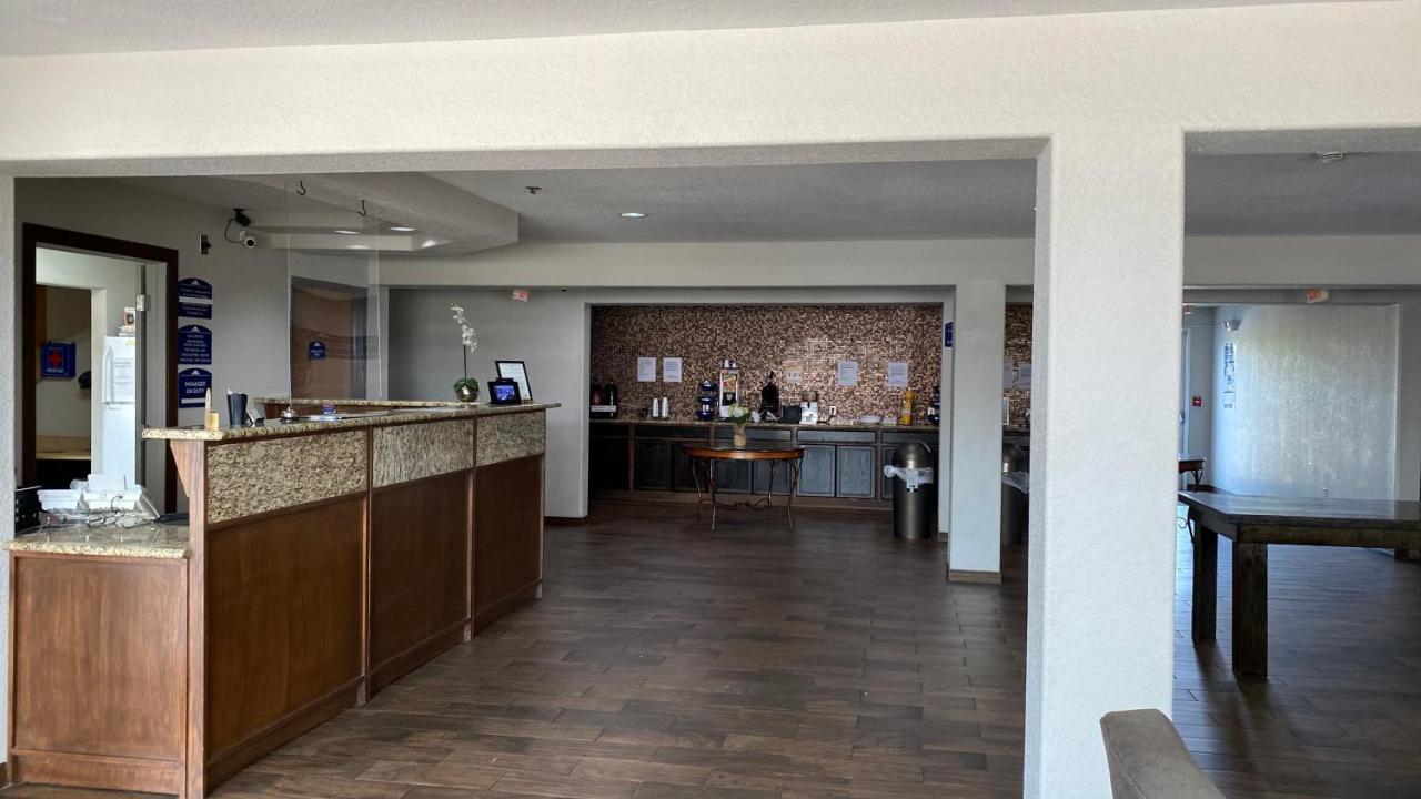 Microtel Inn & Suites By Wyndham Ardmore Buitenkant foto