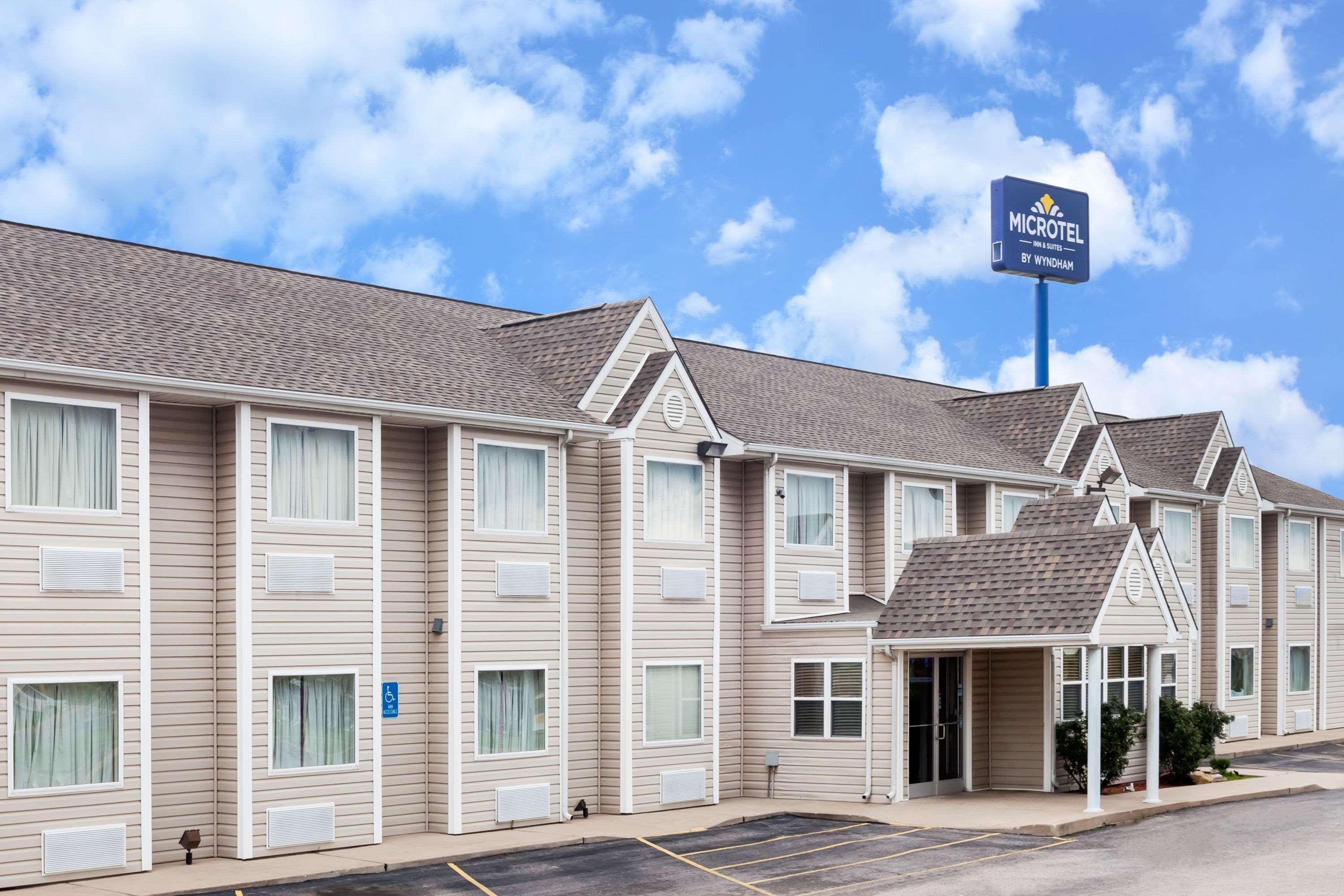 Microtel Inn & Suites By Wyndham Ardmore Buitenkant foto